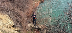 Kayıp engelli adamı arama çalışmaları devam ediyor