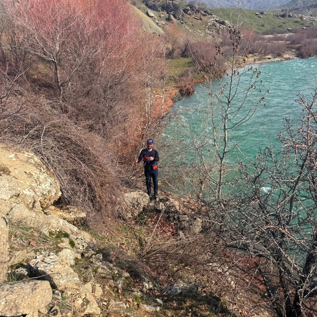 Kayıp engelli adamı arama çalışmaları devam ediyor