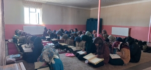 Emek Ortaokulu'nda Ramazan'ın manevi iklimi yaşatılıyor