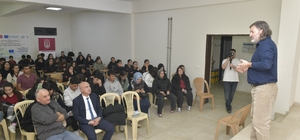 MSKÜ'de Enerji Okuryazarlığı etkinliği gerçekleştirildi