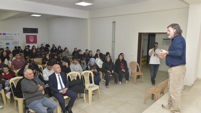 MSKÜ'de Enerji Okuryazarlığı etkinliği gerçekleştirildi