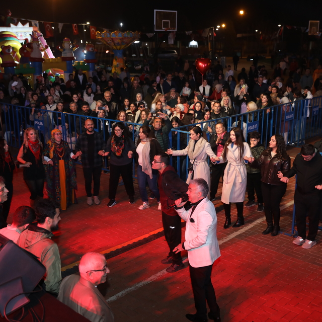 Antalya'da "Geleneksel Ramazan Etkinlikleri" sürüyor