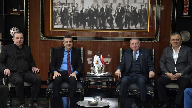 Murzioğlu: "Kayıt dışı ekonomiye karşı hep birlikte durmalıyız"
Samsun'da vergi bilinci için güçlü iş birliği