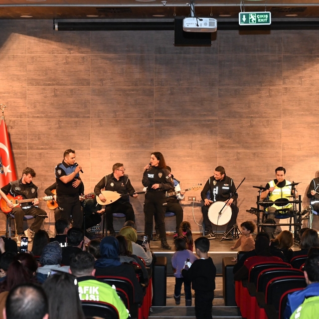 Kars'ta moral ve motivasyon etkinliği düzenlendi