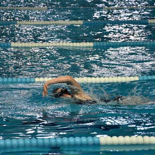 Okul Sporları 'Yüzme Müsabakaları' sona erdi