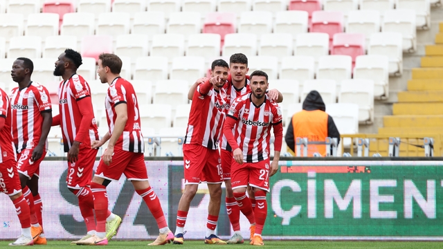 Özbelsan Sivasspor - Sakaryaspor: 4-1