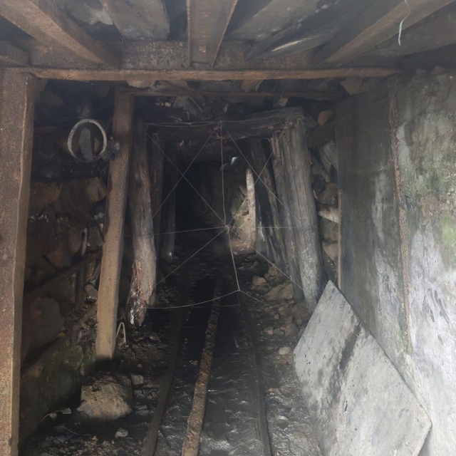 Zonguldak'ta ruhsatsız işletilen 3 maden ocağı imha edildi