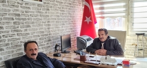 Erzurum'da engelli bireyler için "Sen bildir, biz aşalım" projesi başlatıld...