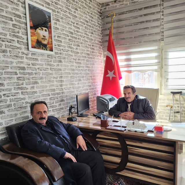 Erzurum'da engelli bireyler için "Sen bildir, biz aşalım" projesi başlatıld...