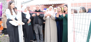 Şilbe Halk Kütüphanesi hizmete açıldı