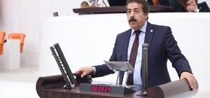 AK Parti Milletvekili Fırat'ın, 'laiklik' tartışması yorumu
Fırat: Ramazan...