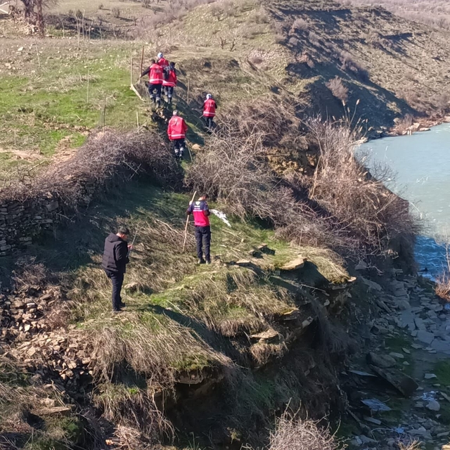 Diyarbakır'da kayıp engelli, 16'ncı günde 186 kişilik ekiple aranıyor