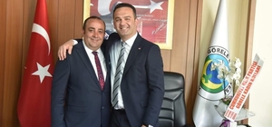 Giresun'da CHP'li Belediye Başkanı ve İl Genel Meclis üyesinin taciz skanda...