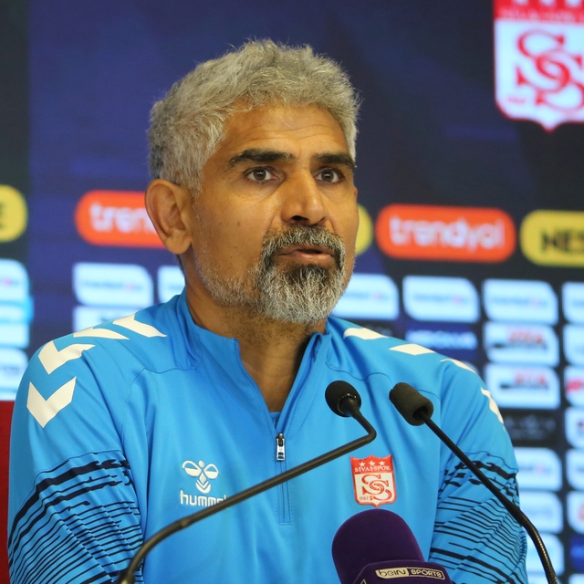 İsmet Taşdemir: "Galip geldiğimiz için mutluyuz"