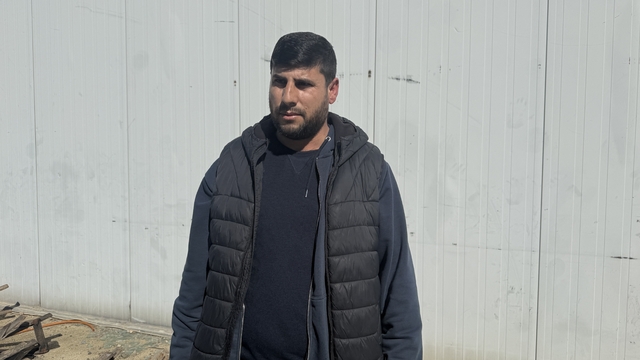 ‘Çocuk annesinin kucağından düştü, babası kendi burnundaki kanı üzerine akıttı’