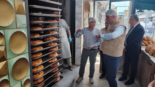 Adana'da 2026'da 4 bin 700 gıda denetiminde, 3 milyon 200 bin lira ceza kesildi