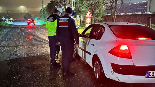 Aydın’da Çember operasyonu: 41 şahıs yakalandı