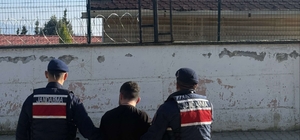 Hapis cezasıyla aranan şahıs Nazilli'de yakalandı