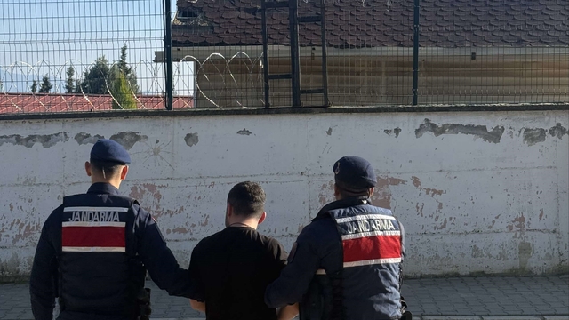 Hapis cezasıyla aranan şahıs Nazilli’de yakalandı