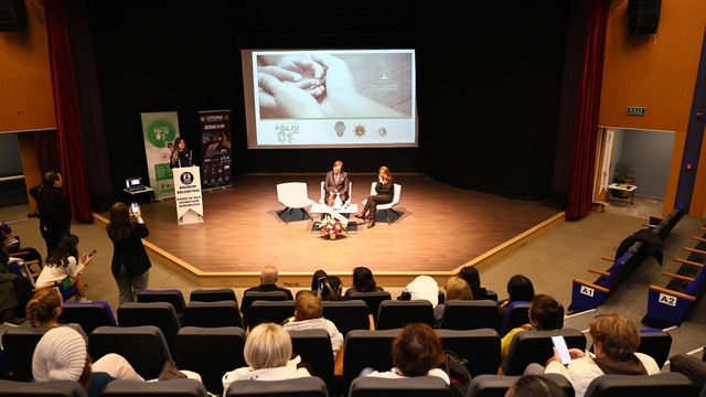 Muğla'da "Madde Bağımlılığı ile Mücadelede Bodrum" programı düzenlendi