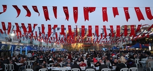 Aydın Büyükşehir Belediyesi Ramazan'ın bereketini kentin dört bir yanına ta...