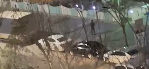 Batman'da uzun namlulu silahla çevreye ateş ederek 2 kişiyi yaralayan şüphe...