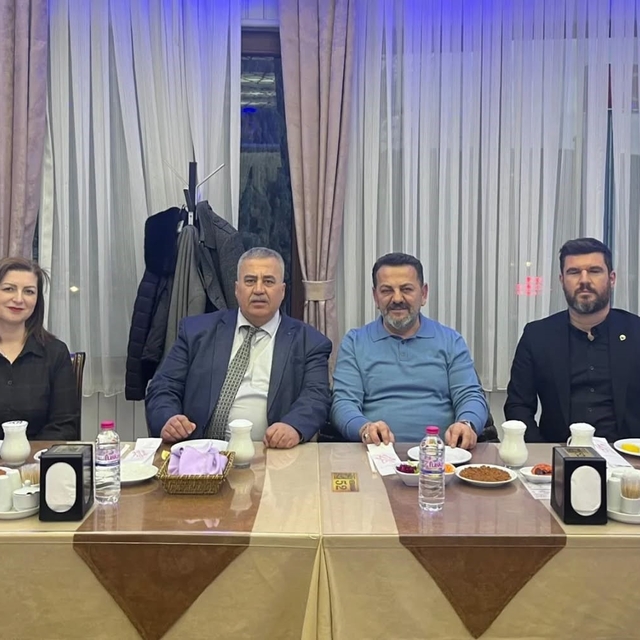 Koruma altındaki çocuklarla anlamlı iftar