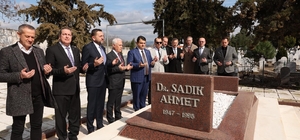 Başkan Bozbey'den Batı Trakya'ya çıkarması