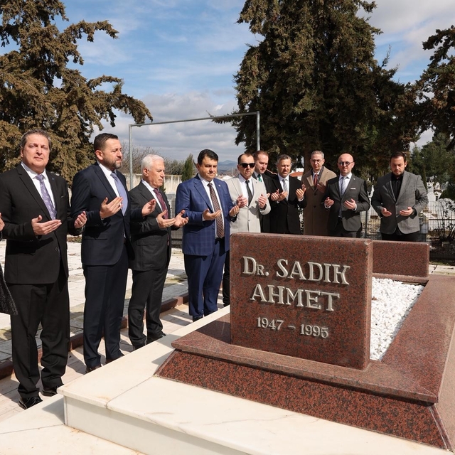 Başkan Bozbey'den Batı Trakya'ya çıkarması