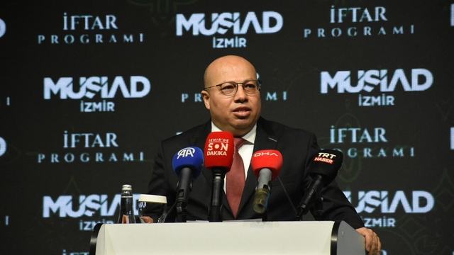 AK Parti Genel Sekreteri İnan'dan CHP'ye: Partinizi esir alan rüşvet virüslerini temizleyin