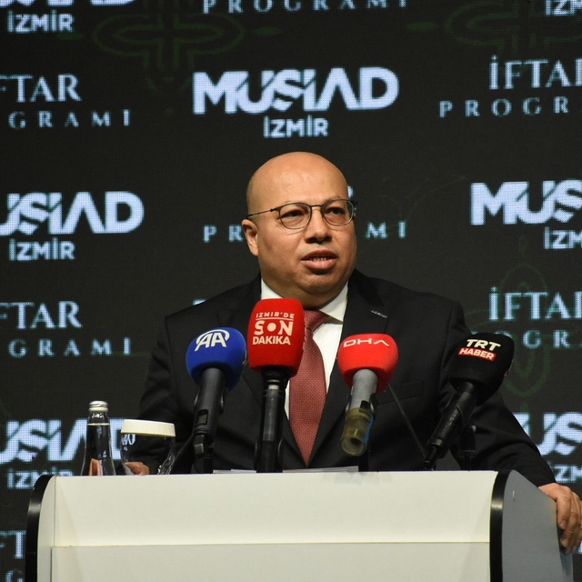 AK Parti Genel Sekreteri İnan'dan CHP'ye: Partinizi esir alan rüşvet virüsl...