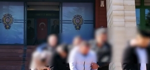 Isparta'da uyuşturucu operasyonu: 2 şüpheli tutuklandı