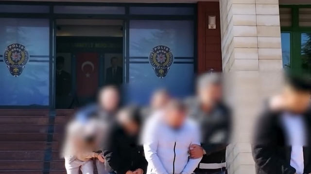 Isparta'da uyuşturucu operasyonu: 2 şüpheli tutuklandı