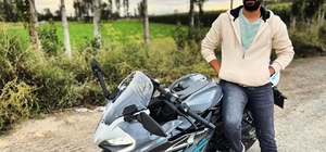 Iğdır'da feci kaza: Genç sürücü motosiklet kazasında hayatını kaybetti