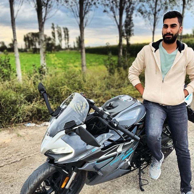 Iğdır'da feci kaza: Genç sürücü motosiklet kazasında hayatını kaybetti