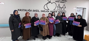 Bartın'da Menopoz Merkezleri hayata geçirildi