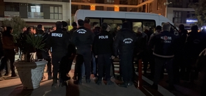 Edirne'de rüşvet operasyonunda 4 şüpheli tutuklandı