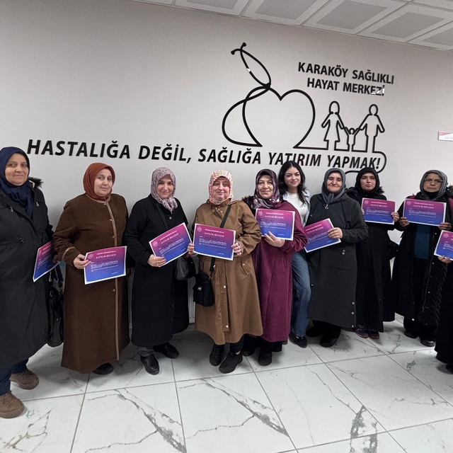 Bartın'da Menopoz Merkezleri hayata geçirildi