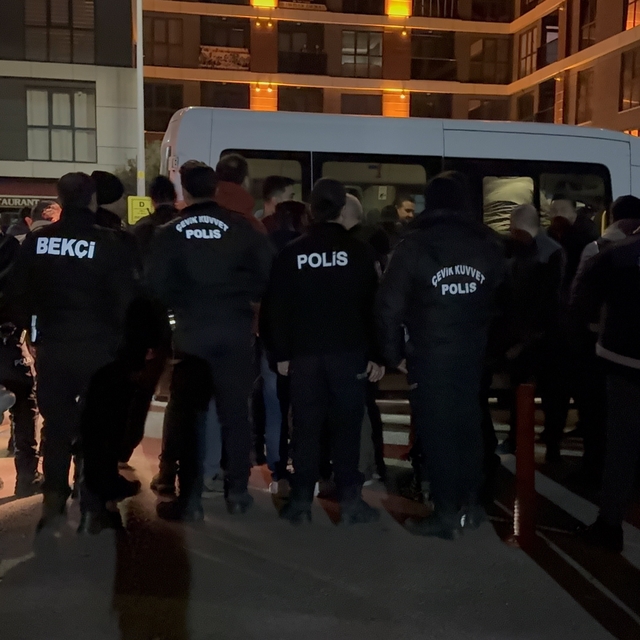 Edirne'de rüşvet operasyonunda 4 şüpheli tutuklandı
