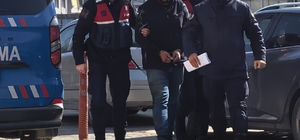 İnegöl'de 3 yıl hapis cezasıyla aranan şüpheli yakalandı