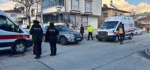 Erzincan'da iki otomobil çarpıştı: 2'i çocuk 3 kişi yaralandı