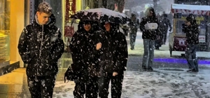 Meteoroloji'den buzlanma, don ve çığ uyarısı