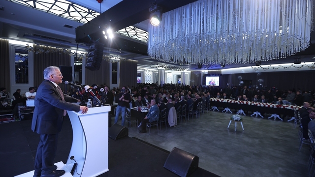 Başkan Büyükkılıç'tan sanayicilere güçlü mesaj: Birlikte üreten Kayseri