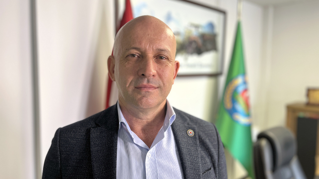 Kurak geçen 2 yılın ardından Edirneli üreticinin yüzü, son yağışlarla güldü