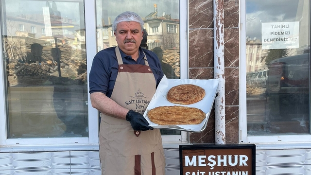 Niğde tahinlisi, iftar ve sahur sofralarını süslüyor
