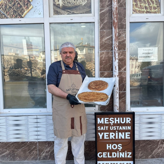 Niğde tahinlisi, iftar ve sahur sofralarını süslüyor