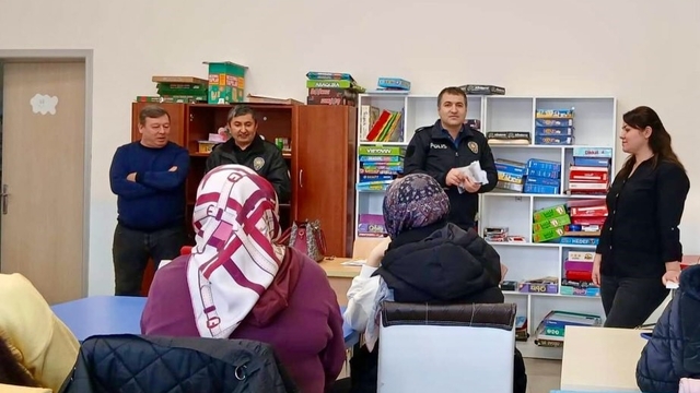 Bilecik'te iletişim yoluyla dolandırıcılığa karşı uyarı