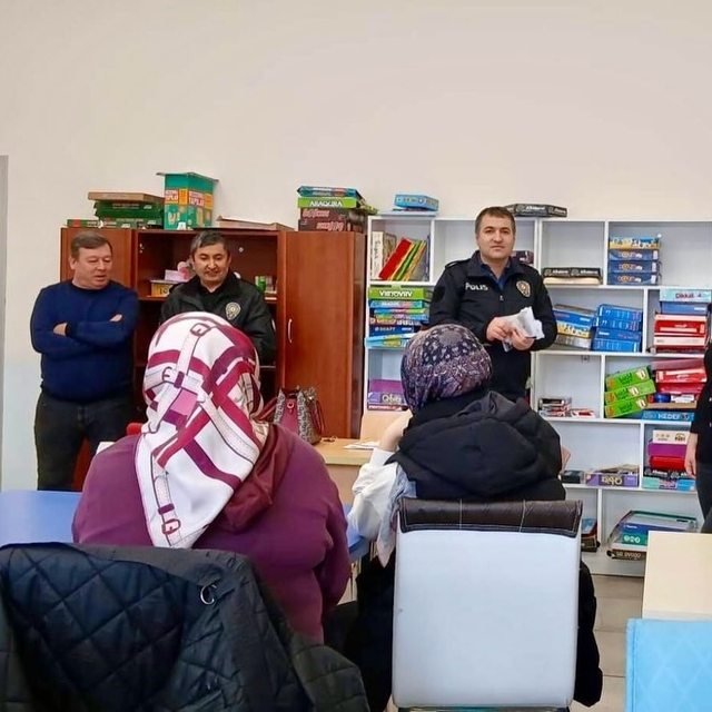 Bilecik'te iletişim yoluyla dolandırıcılığa karşı uyarı