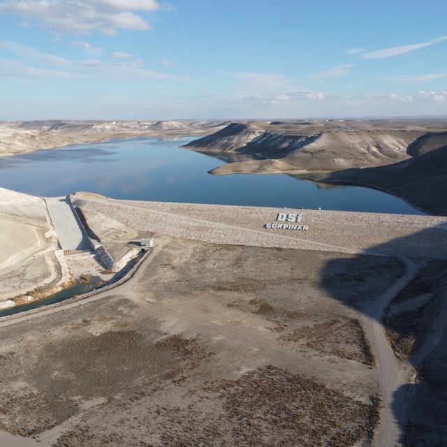 DSİ, Eskişehir'e 23 yılda 33,8 milyar liralık yatırım yaptı