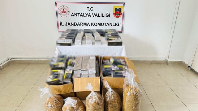 Jandarma bir haftada 643 aranan şüpheliyi yakaladı